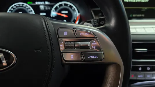 Kia K9 3.3 T-GDI AWD 2020 16