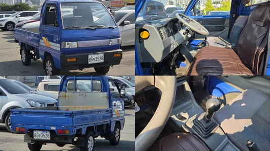 Chevrolet DLX 2015
