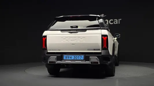 KG Mobility EV (O100) MX AWD 2025 4