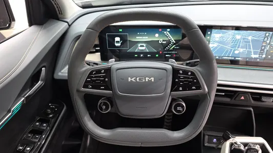 KG Mobility EV (O100) MX AWD 2025 13