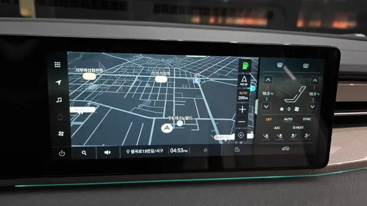 KG Mobility EV (O100) MX AWD 2025 14