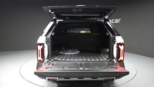 KG Mobility EV (O100) MX AWD 2025 20