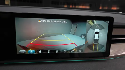 KG Mobility EV (O100) MX AWD 2025 16