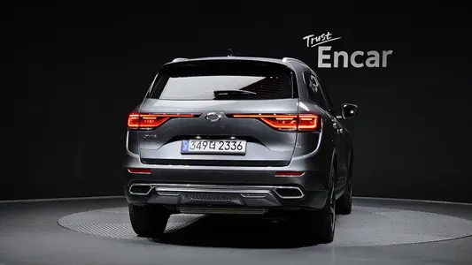 Renault Korea QM6 2.0 LPe RE 2WD 2023 4