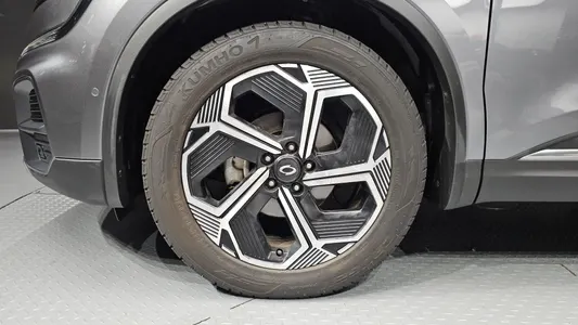 Renault Korea QM6 2.0 LPe RE 2WD 2023 5