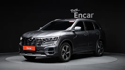 Renault Korea QM6 2.0 LPe RE 2WD 2023