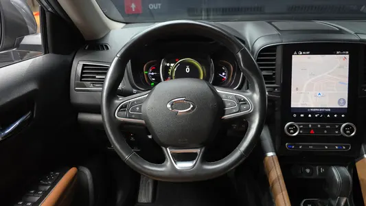 Renault Korea QM6 2.0 LPe RE 2WD 2023 13