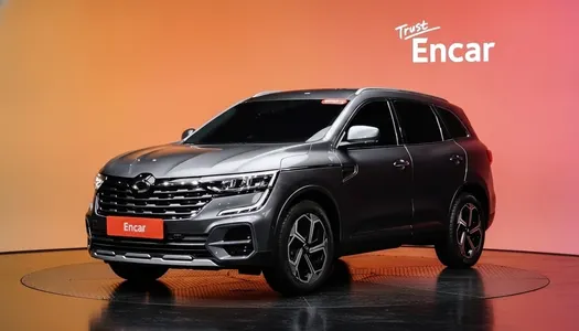 Renault Korea QM6 2.0 LPe RE 2WD 2023 21