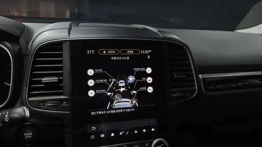 Renault Korea QM6 2.0 LPe RE 2WD 2023 16
