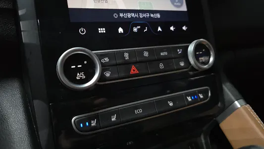 Renault Korea QM6 2.0 LPe RE 2WD 2023 17