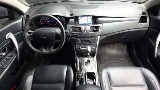 Renault Korea SM5 LPLi 2017 7