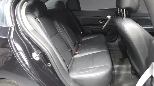 Renault Korea SM5 LPLi 2017 11