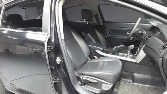 Renault Korea SM5 LPLi 2017 12
