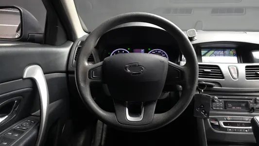 Renault Korea SM5 LPLi 2017 13