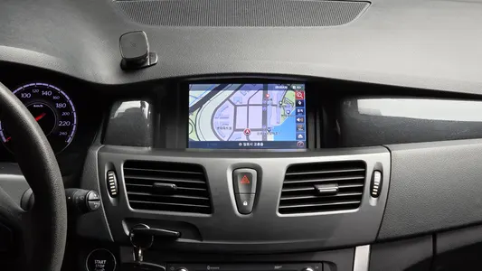 Renault Korea SM5 LPLi 2017 14