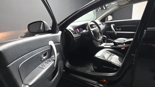 Renault Korea SM5 LPLi 2017 10