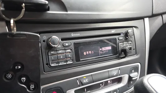 Renault Korea SM5 LPLi 2017 16