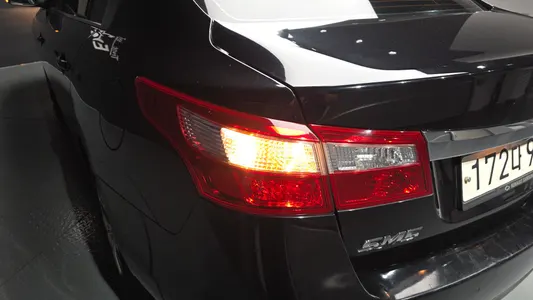 Renault Korea SM5 LPLi 2017 23