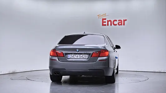 BMW 5 Series (F10) 520d xDrive M 2016 4