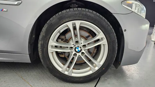 BMW 5 Series (F10) 520d xDrive M 2016 5