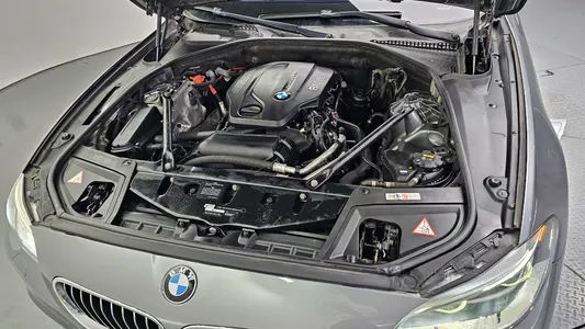 BMW 5 Series (F10) 520d xDrive M 2016 6