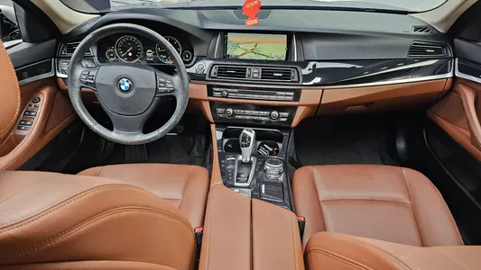 BMW 5 Series (F10) 520d xDrive M 2016 7