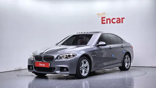 BMW 5 Series (F10) 520d xDrive M 2016