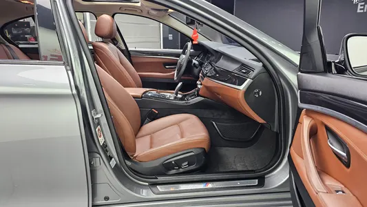 BMW 5 Series (F10) 520d xDrive M 2016 11