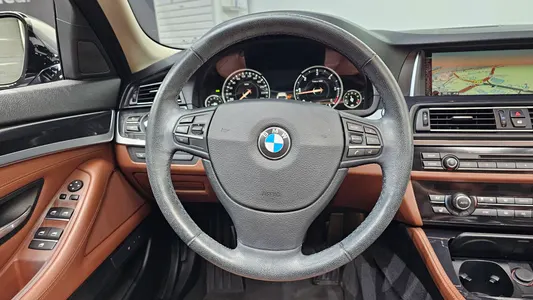 BMW 5 Series (F10) 520d xDrive M 2016 13
