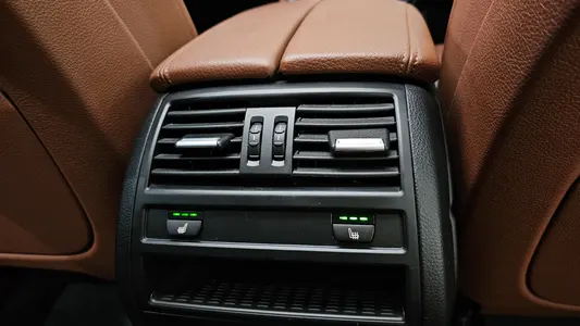 BMW 5 Series (F10) 520d xDrive M 2016 18