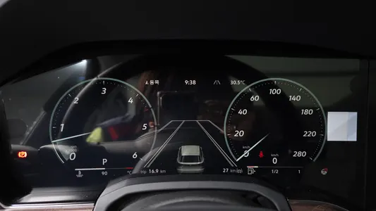 Volkswagen 3 3.0 TDI 2025 8