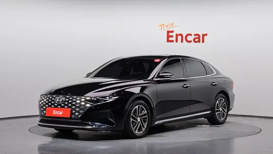 Hyundai IG 2.5 2021