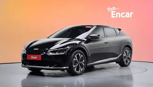 Kia EV6 2023