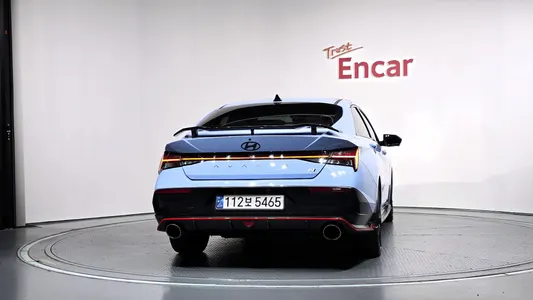 Hyundai (CN7) 2.0 N 2025 4