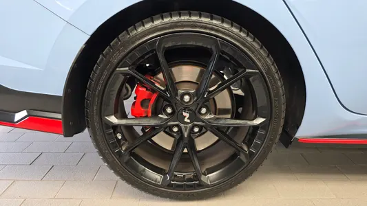 Hyundai (CN7) 2.0 N 2025 5