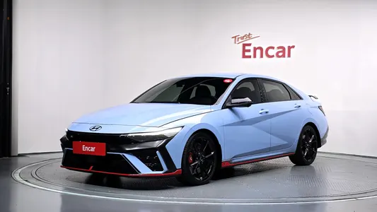 Hyundai (CN7) 2.0 N 2025