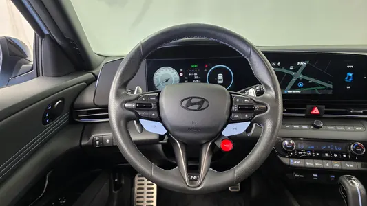 Hyundai (CN7) 2.0 N 2025 14