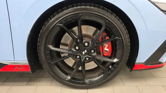 Hyundai (CN7) 2.0 N 2025 21