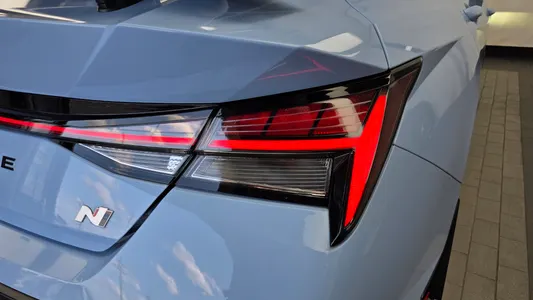 Hyundai (CN7) 2.0 N 2025 23