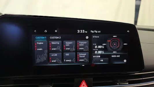 Hyundai (CN7) 2.0 N 2025 28