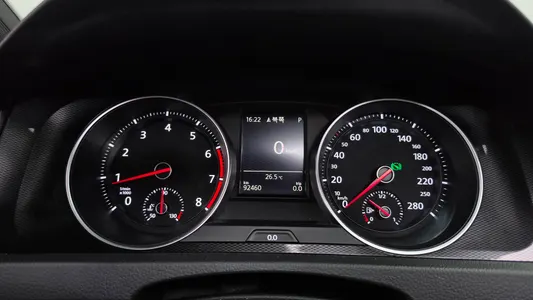 Volkswagen 7 2.0 GTI 2016 8