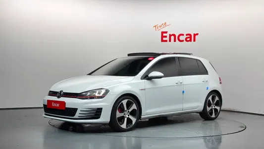 Volkswagen 7 2.0 GTI 2016
