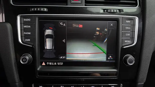 Volkswagen 7 2.0 GTI 2016 15