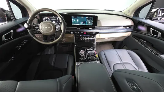Kia Carnival 9 () 2022 7