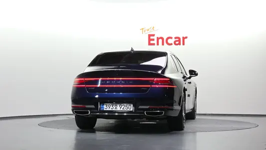 Genesis G90 (RS 4) 3.5 AWD 2022 4
