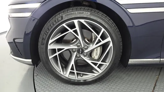Genesis G90 (RS 4) 3.5 AWD 2022 5