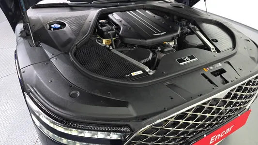 Genesis G90 (RS 4) 3.5 AWD 2022 6