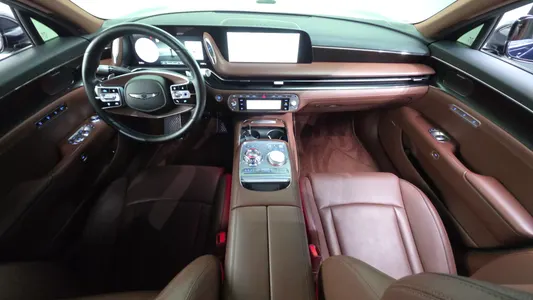Genesis G90 (RS 4) 3.5 AWD 2022 7