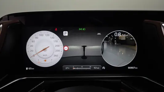 Genesis G90 (RS 4) 3.5 AWD 2022 8