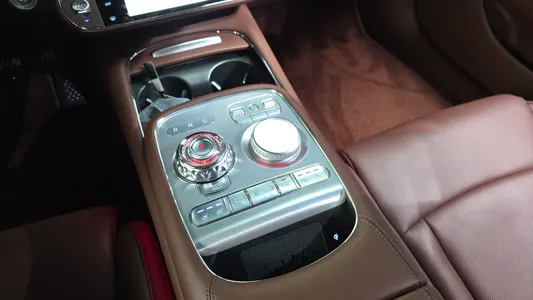 Genesis G90 (RS 4) 3.5 AWD 2022 9